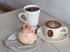 -Me Coffee下午茶艺术空间