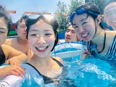 -欢乐水魔方水世界