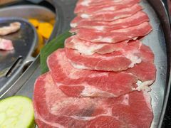 牛舌-哈哈碳都·牛肋条无限自助烤肉(宝龙店)