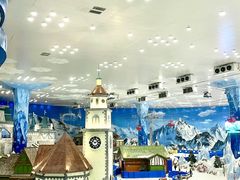-湘江欢乐城欢乐雪域