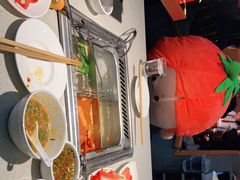 -海底捞火锅(航洋城店)