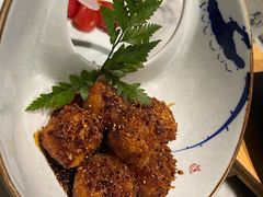 红糖糍粑-辛香汇·现炒川菜(淮海路百盛店)