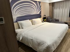 -长沙晚报大道亚朵酒店