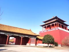 -横店影视城明清宫苑园区