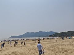 -朱家尖南沙景点