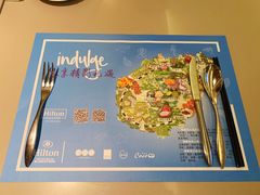 -海口绿发希尔顿酒店-田园汇自助餐·三文鱼·海鲜