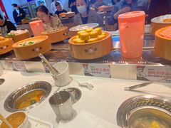 -龍歌自助小火锅(兰山上海路万达店)
