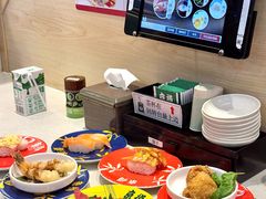 -京樽回転寿司(奥林匹克店)