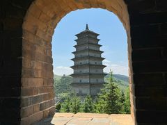 -雁门关景区