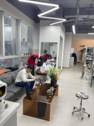 -优加东京秀烫染SALON