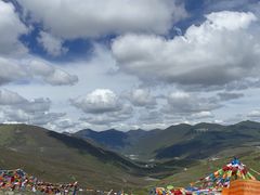 -折多山