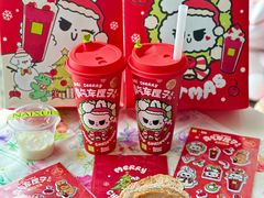 -奈雪的茶(大连新玛特店)