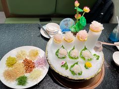 -得意咚瓜·顺德鱼生·冬瓜火锅(深圳首店)