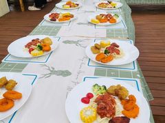 -宾果蒙特梭利托育儿童之家幼儿园(爱琴海店)