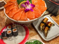 -万岁寿司(万国店)