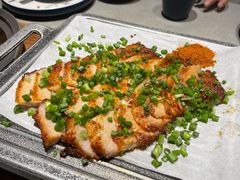 -绿茶餐厅(广州天河城店)