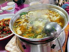 -夜不收荤豆花(大邑总店)