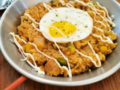 梅肉炒饭-青春分食(仙林大学城店)