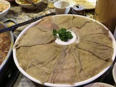 -椒香城门口老火锅(天府长城店)