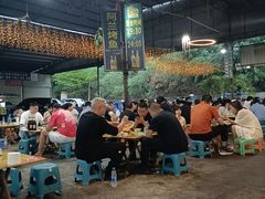 -杨合林啊兰烤鱼
