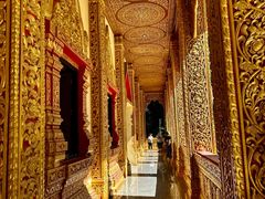 -西双版纳勐泐文化旅游区