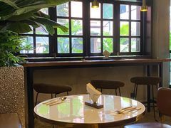 靠窗位-ChitChat奇洽·Bistro(黎黄陂路店)