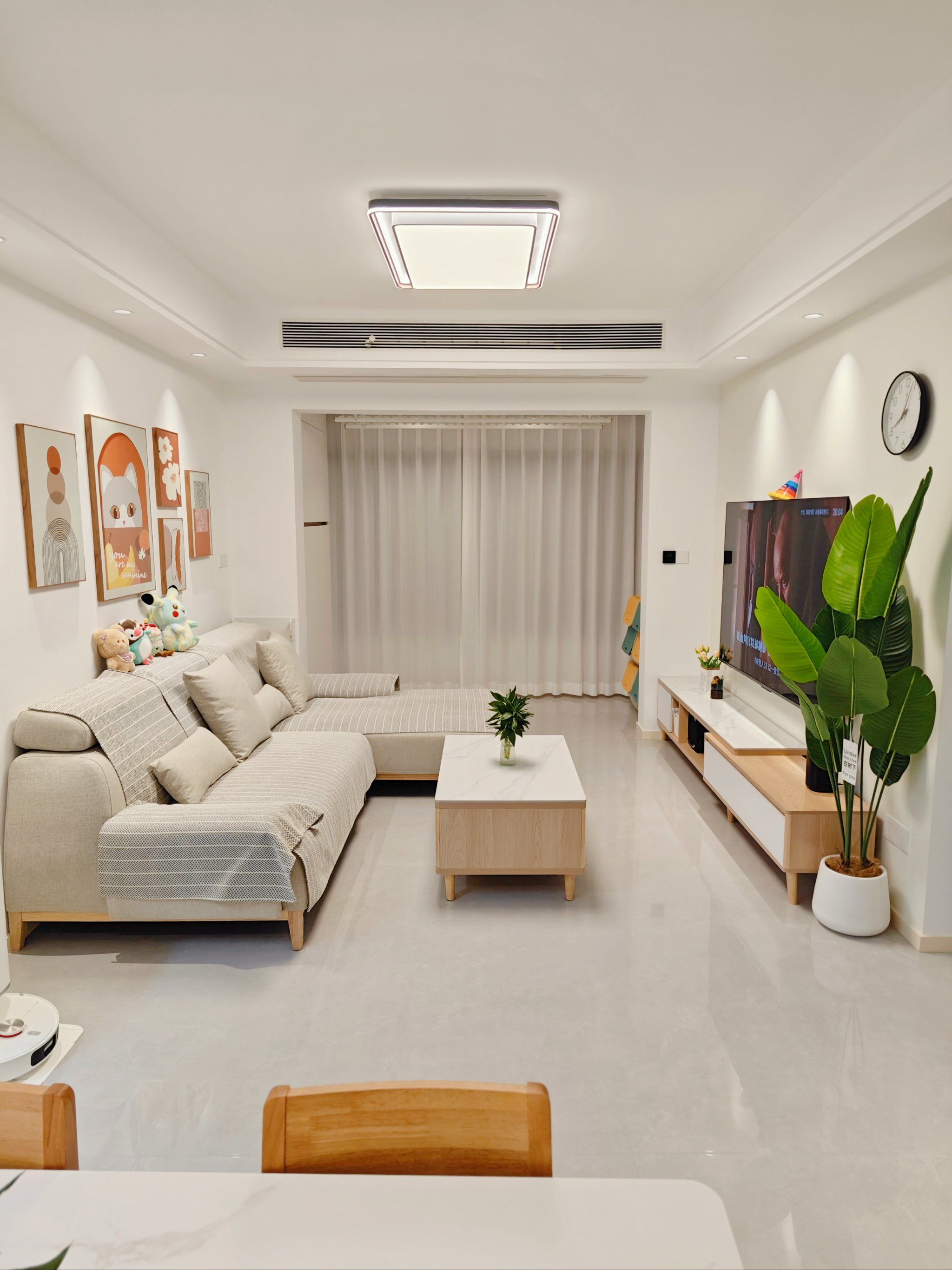 装修风格千千万🏠,简简单单最耐看!