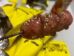 -新沙烧烤·炭烤鲜牛肉(新沙路店)