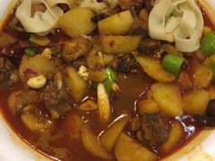 -巴依兄弟西域美食(机场店)