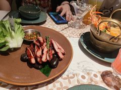 -芭札·Thai泰国餐厅(同和金铂天地店)