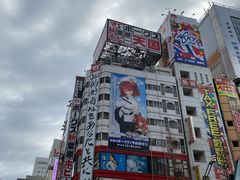 -秋叶原电器街