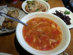 牛肉粒-蜜桃餐厅·古运河畔(南下塘店)