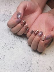 手部美甲-森日式美甲沙龙MORI NAIL总店