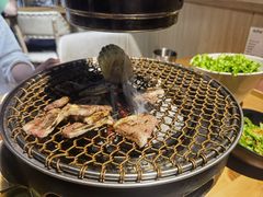 -秋香家韩式炭火烤肉(磐石路店)