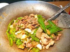 -费大厨辣椒炒肉(万家丽一店)