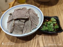 -北往西·西安油泼面(万德庄店)
