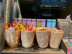 -星巴克(杭州桐庐利时广场店)