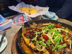 黄金馒头片-老板恋上鱼(恒隆广场店)