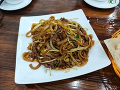 干炒牛河-南记食粥坊·宵夜大排档(莲花店)