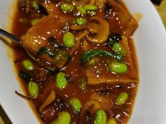 家常豆腐-菩提树·素食餐厅(汇智国际商业中心店)