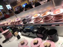 -争鲜回转寿司(朝北大悦城店)