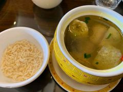 -巢湖名吃·东关老鹅汤(江南风情街店)