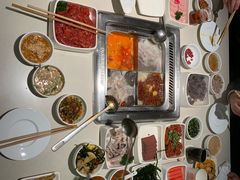 -海底捞火锅(万丰桥店)