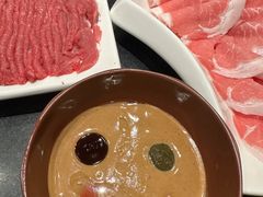 麻酱调料-南门涮肉(北洼路店)