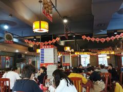 大堂-天下客饭店(中山路店)
