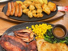 -萨莉亚意式餐厅(万嘉商业广场店)