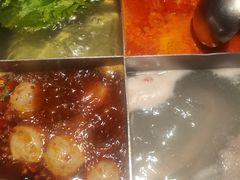 -海底捞火锅(崇文门新世界百货店)