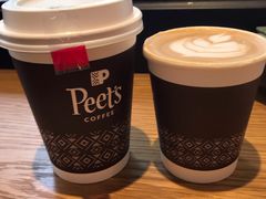 -Peet's Coffee皮爷咖啡(大学路店)