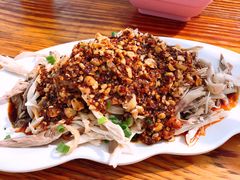 招牌手撕鸡-Sasa的海(蜈支洲岛后海店)