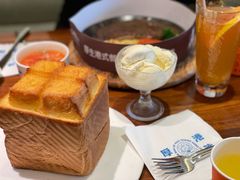-厚生港萃·小吃餐厅(苍梧路店)
